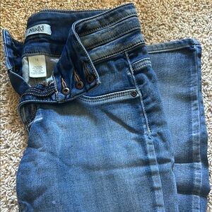 Mudd Skinny Blue Jeans